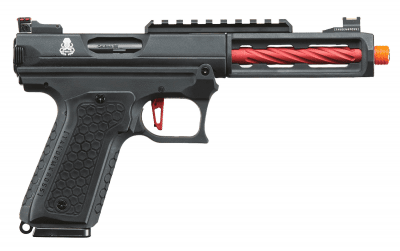 Lancer Tactical Tandemkross CTHULHU GBB 6mm - Red