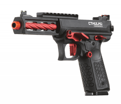 Lancer Tactical Tandemkross CTHULHU GBB 6mm - Red