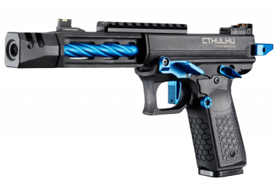 Lancer Tactical Tandemkross CTHULHU GBB 6mm - Blue