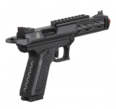 Lancer Tactical Tandemkross CTHULHU GBB 6mm - Black