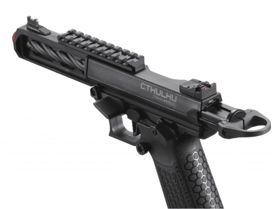 Lancer Tactical Tandemkross CTHULHU GBB 6mm - Black