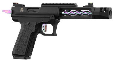 Lancer Tactical Tandemkross CTHULHU GBB 6mm - Rainbow