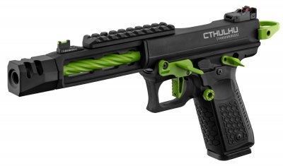 Lancer Tactical Tandemkross CTHULHU GBB 6mm - Green