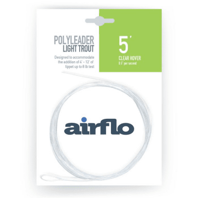 Airflo Light Trout Polytafs 5´