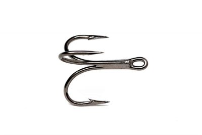 Partridge Tubefly Treble 2X-Strong 10 Pack