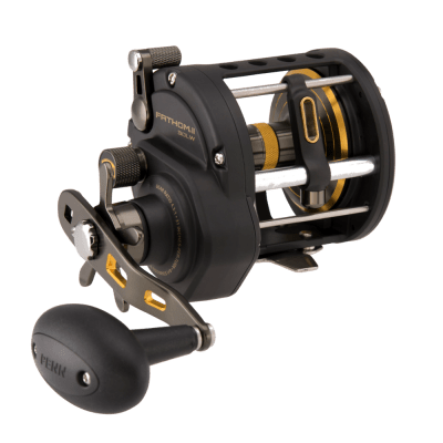 PENN Seafishing Reel Fathom II Level Wind
