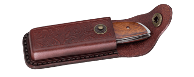 Fällkniven Folding knife leather sheath