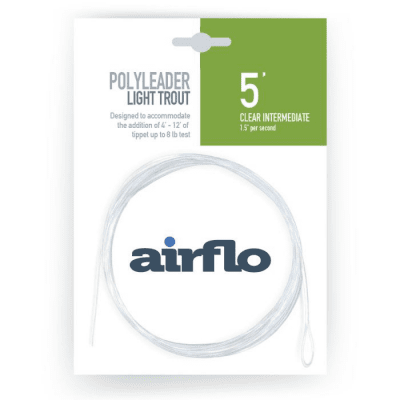 Airflo Light Trout Polytafs 5´
