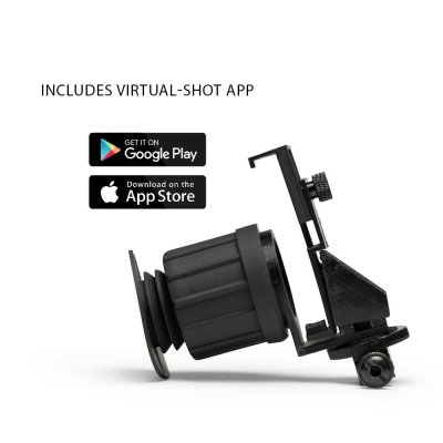Virtual-Shot Shooting Simulator Picatinny Mount