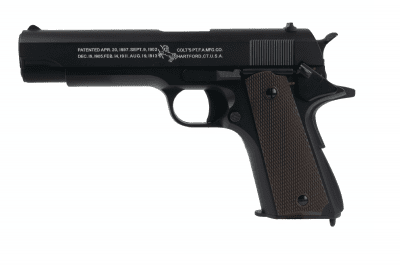 Cyma CM. 123 AEP RTP NimH Metal Slide 6mm 0,4J