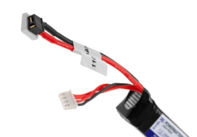 Pirate Arms LIPO 11.1V 1100mAh Mini T-Deans Stock Tube