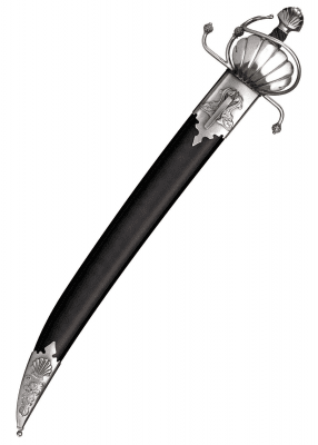 Cold Steel Chinese Two Collar Sea Wave Gim