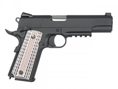 WE 1911 M45A1 GBB Rail 6mm
