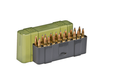 Plano 20 Count Large Rifle Ammo Case