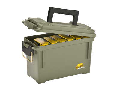 Plano .30 Caliber Ammo Box - OD Green