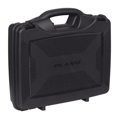 Plano Protector Double-Pistol Case