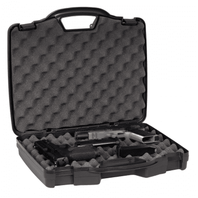 Plano Protector Double-Pistol Case