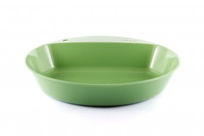 Wildo Camper Plate Deep BIO (Färg: Sugarcane)