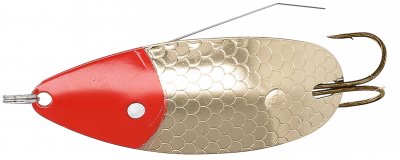 Mikado Pike Vassskyddat Skeddrag 7,6cm 18g