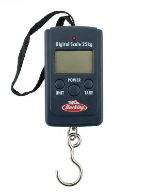 Berkley Digital Pocket Scale 25kg
