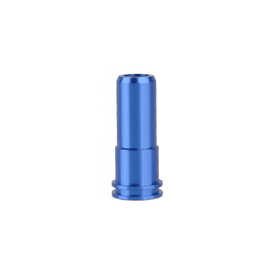 Point M4 Aluminium Nozzle with Double O-ring
