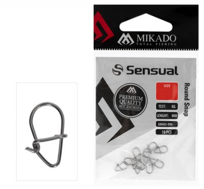 Mikado Sensual Round Snap XL 10 Pack 16kg