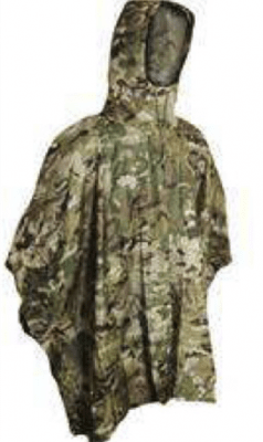 BCB Poncho/Tarp - Multicam