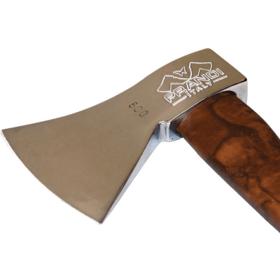 Prandi German Style Hatchet 50th Anniversary
