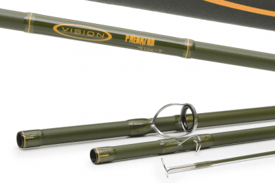 Vision Predator Flyfishing Outfit 9´ #9 4-pcs
