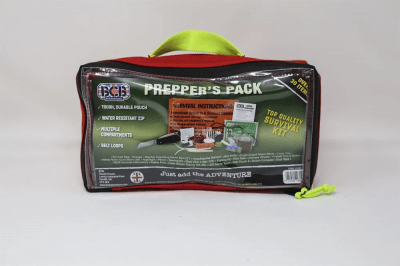 BCB Prepper's Pack 21-delar