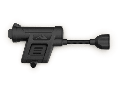 Princeton Tec Charge X IR Max - IR/Röd/Vit 10LM IP68