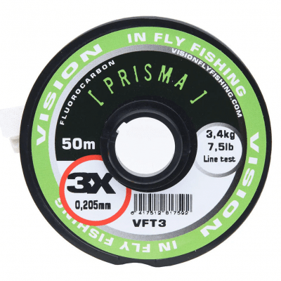 Vision Tafsmaterial Prisma Fluocarbon (Tjocklek: 8X 0,08)