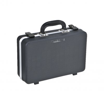 Plano DLX Two-Pistol Case - Black