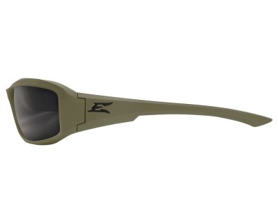 Edge Hamel Ranger Green Thin Temple Gray Frame /G-15 Vapor Shield Lens