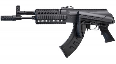 Crosman Full Auto AK1 4,5mm BBs