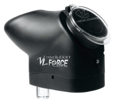 Viewloader Revolution Force - Svart