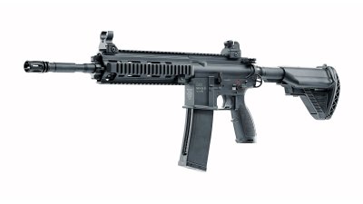 Umarex Heckler & Koch HK416 Semi / Fullauto T4E .43