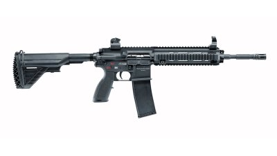 Umarex Heckler & Koch HK416 Semi / Fullauto T4E .43