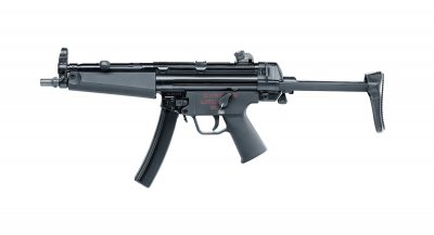 Umarex Heckler & Koch MP5 A5 V2 GBB 6mm