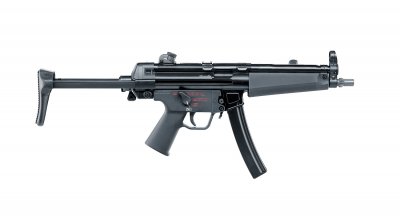 Umarex Heckler & Koch MP5 A5 V2 GBB 6mm