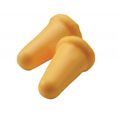 Champion Earplugs - 6 pairs