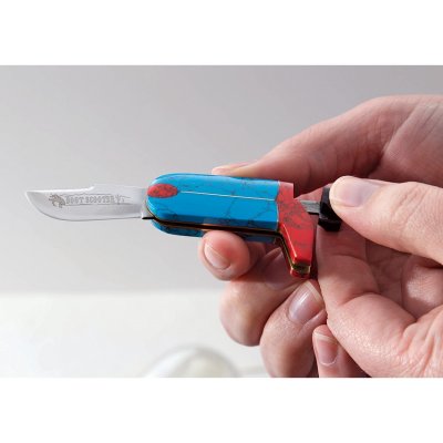 Rough Rider Cowboy Boot Knife