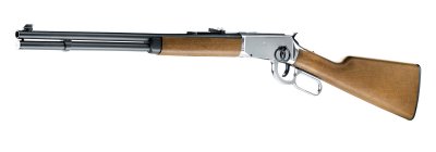 Umarex Legends Cowboy Rifle Chrome 4,5mm BBs