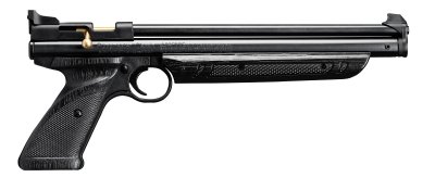 Crosman American Classic 1377 4,5mm - Svart