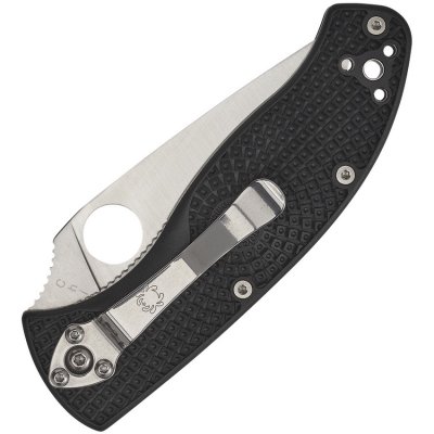 Spyderco Tenacious Lightweight Linerlock Black
