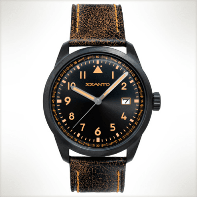 Szanto Field 2200