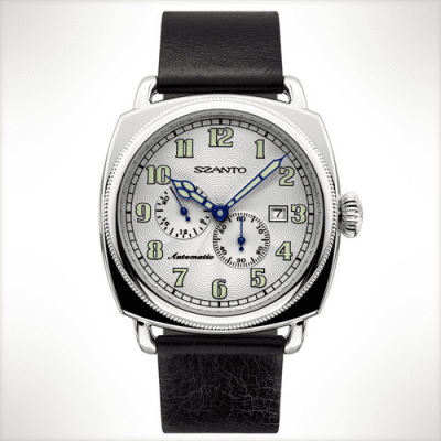 Szanto Coin Cushion Automatic 6202