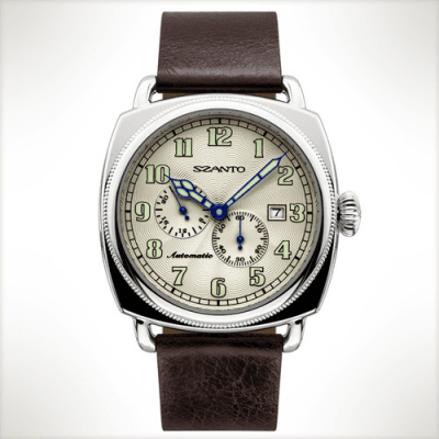 Szanto Coin Cushion Automatic 6200