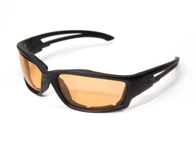 Edge Blade Runner - Black w/ Gasket / Tiger's Eye Vapor Shield