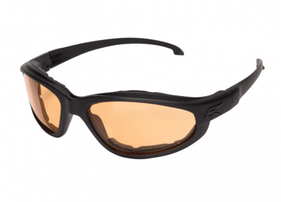 Edge Falcon - Black Thin T. / Tiger's Eye Vapor Shield